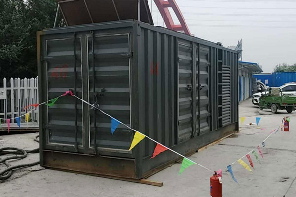 北辰发电机租赁空气滤清器多久更换一次？