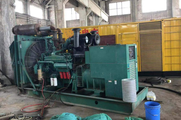 北辰发电机组的空气滤清器应该如何保养？