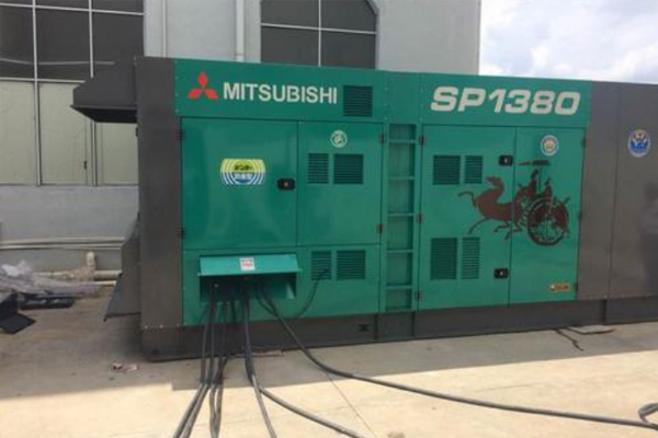 北辰为什么有些柴油发电机组的输出电压可以调节？