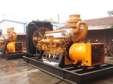 北辰发电机组的频率规格是如何确定的？