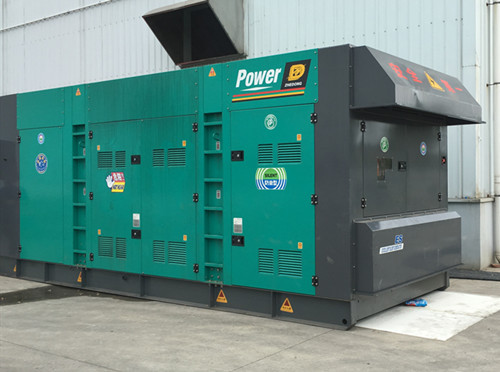 北辰发电机组的频率都有哪几种规格？