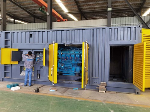 北辰柴油发电机组和储能设备如何配合使用？