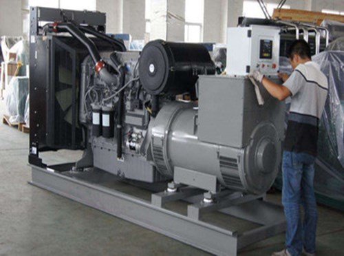 北辰柴油发电机组和储能设备配合使用的案例