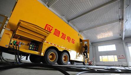 北辰发电机组租赁的前景市场如何？