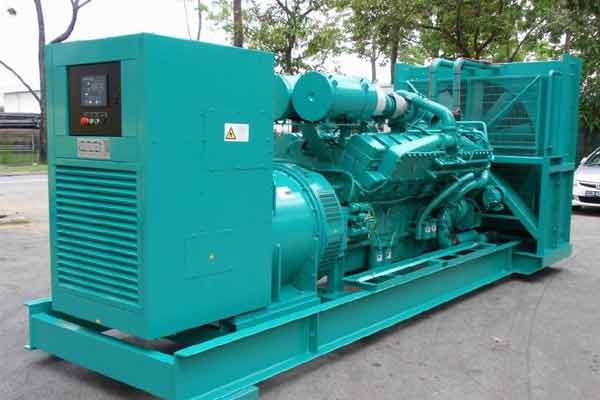 北辰柴油发电机组电压不稳定怎样维修？