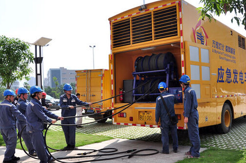 北辰柴油发电机组冬季柴油有什么区别吗？