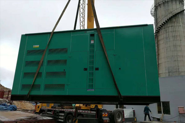 北辰柴油发电机组的保养周期？