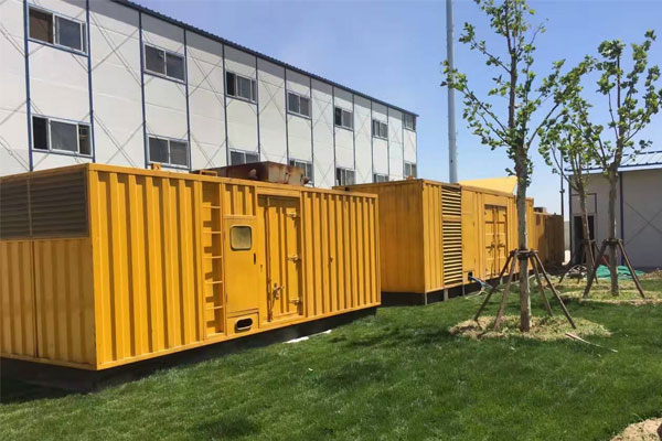 北辰柴油发电机组传感器的作用和分类？