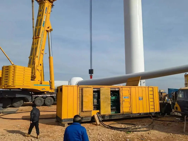 北辰柴油发电机欠速停机是什么原因？