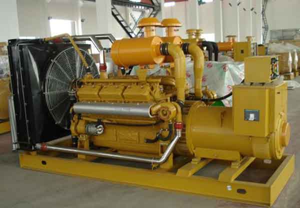 北辰发电机组的燃油预热装置坏了怎么办？