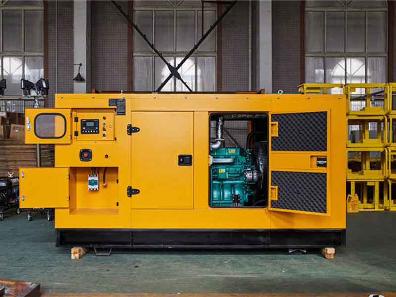 北辰柴油发电机组预热完成后，启动时需要注意什么？