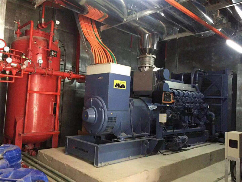 北辰寒冷地区冬季使用柴油发电机组前如何预热机油？