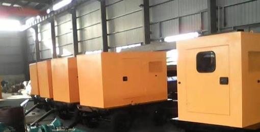 北辰柴油发电机组冬季启动后需要进行哪些检查和操作？