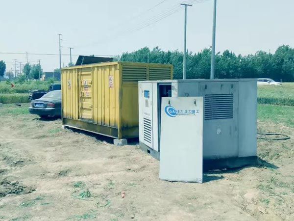 北辰柴油发电机组冬季日常维修需要哪些工具？